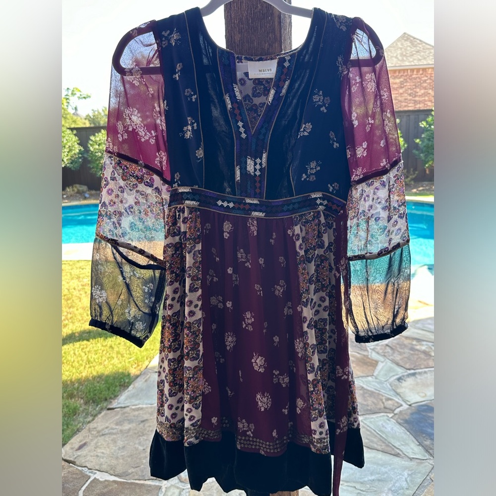 Maeve by Anthropologie Dress XS